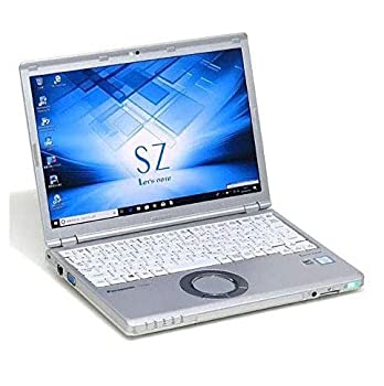 【中古】【Windows 10搭載】超軽量パナソニックLet's note CF-SZ5 / 第6世代Core i5 6300U(2.4GHz) / メモリ:8GB /SSD:256GB /12.1インチFHD / Office /|オマツリライフ別館