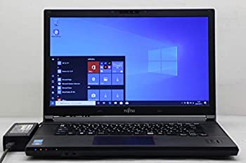 【中古】富士通 LIFEBOOK A744/K Core i5 4310M 2.7GHz/4GB/128GB(SSD)/15.6W/FWXGA(1366x768)/Win10