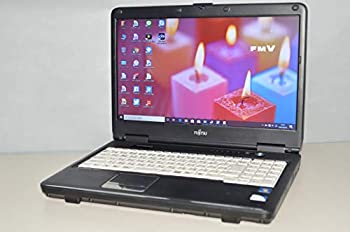 【中古】中古万覚え帳マイコン Windows10+office 富士通 A540/CX Celeron/記憶装置4GB/HDD320GB/15.6in/ヴィデオディスクマルチ/テンキ/助けになるなホンブルグ帽過半数