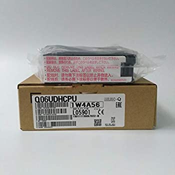 【中古】「ほぼ新品」☆三菱電機 MELSEC-Q続きもの シーケンサ中央処理装置 Q06UDHCPU