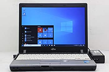【中古】富士通 LIFEBOOK P772/G Celeron 1007U 1.5GHz/4GB/320GB/12.1W/WXGA(1280x800)/Win10