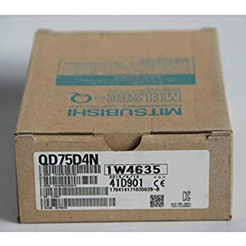 【中古】MITSUBISHI 三菱電機 QD75D4N MELSEC-Q シーケンサ 位置選定社会的単位