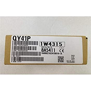 【中古】「人並み外れたに似つかわしい」シーケンサ QY41P Q続きもの最終生産物モデュール