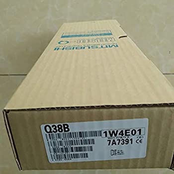 【中古】「未使用品」入力ユニットシーケンサー Q38B バックプレーンモジュール