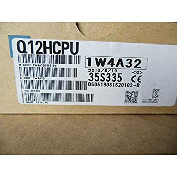 【中古】 三菱電機 シーケンサ Q12HCPU CPUユニット