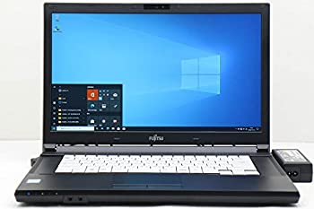 【中古】「非常に良い」富士通 LIFEBOOK A576/P Core i5 6200U 2.3GHz/4GB/256GB(SSD)/Multi/15.6W/FHD(1920x1080)/Win10