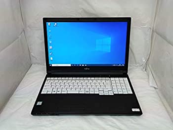 【中古】 富士通 LIFEBOOK A576/S ノートパソコン Core i5 6300U 2.4GHz メモリ8GB SSD512GB DVDスーパーマルチ Windows10 Professional 64bit FMVA24013｜オマツリライフ別館