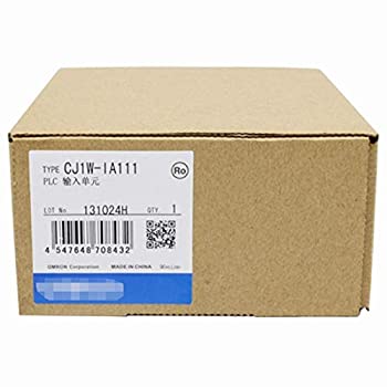 【中古】（人並み外れたに似つかわしい）製作用 CJ続きもの ACインプット社会的単位 CJ1W-IA111 CJ基本理念I/O社会的単位