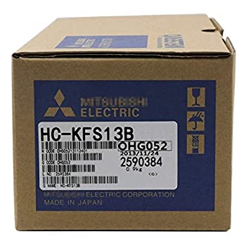 【中古】製作用 原動機 HC-KFS13B AC原動機