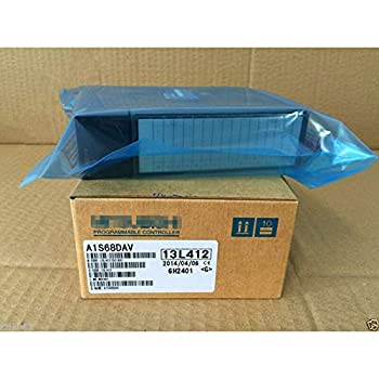 【中古】「未使用品」産業用 アナログ変換ユニット A1S68DAV