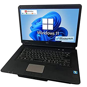 【中古】「人並み外れたに似つかわしい」【Windows 11】濾過性病原体打つ手ホンブルグ帽付 中古万覚え帳マイコン NEC VersaPro VK16 /Celeron 1.60GHz/記憶装置 4GB/SSD 120GB/15.6in 大画面/無線電話ローカルエリアネットワーク