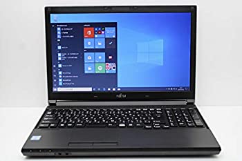 【中古】「非常に良い」富士通 LIFEBOOK A576/N Core i5 6200U 2.3GHz/8GB/256GB(SSD)/Multi/15.6W/FWXGA(1366x768)/Win10｜オマツリライフ別館