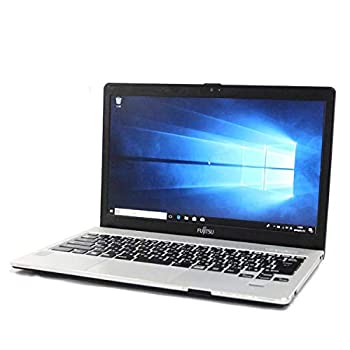 【中古】「非常に良い」FUJITSU 富士通 LIFEBOOK S935/K Core i5 4GB SSD256GB 13.3型 無線LAN Bluetooth Windows10 Webカメラ Bluetooth 中古 中古パソコン ノートパソ|オマツリライフ別館