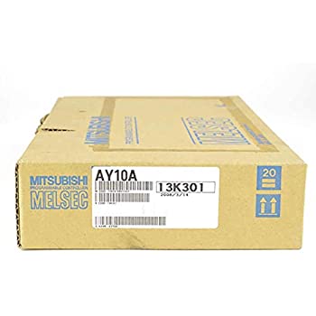【中古】「非常に良い」産業用 接点出力 ユニット（全点独立接点） AY10A