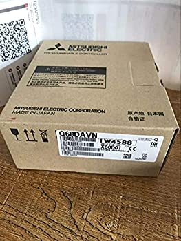 【中古】（人並み外れたに好いたらしい）三菱電機 シーケンサ Q68DAVN 中央処理装置社会的単位