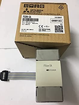 【中古】「非常に良い」PLCABLE(メンテナンスと交換用) ?用 MITSUBISHI/三菱 FX0N-3A PLCモジュール …