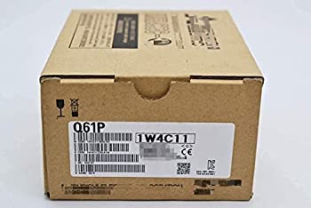 【中古】（修理交換用 ） 適用する MITSUBISHI/三菱電機 シーケンサ Ｑシリーズ Q61P 電源ユニット
