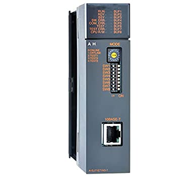 【中古】「ほぼ新品」PLCABLE(検査と修理と取り替えっこ用) ?用 MITSUBISHI/三菱 A1SJ71E71N3-T PLC モデュール