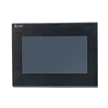【中古】「非常に良い」PLCABLE(メンテナンスと交換用) ?用MITSUBISHI/三菱 GT1020-LBL タッチスクリーン