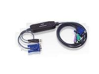 【中古】Aten CV131A keyboard video mouse (KVM) cable