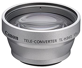 【中古】「非常に良い」Canon テレコンバーター TL-H34II