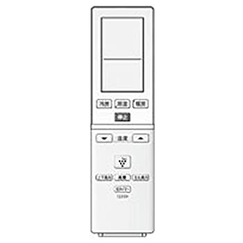 【中古】「非常に良い」SHARP(シャープ) 純正エアコン用リモコン CRMC-A771JBEZ