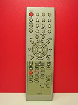 【中古】「人並み外れたに好いたらしい」オリオン テレビデオリモコン VR-019