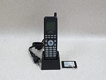 【中古】「非常に良い」IWATSU MUJO5 DC-PS9(B) デジタルコードレス携帯タイプ 岩崎通信機