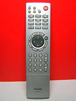 【中古】「非常に良い」東芝 テレビデオリモコン CT-90151|オマツリライフ別館