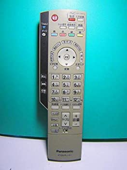【中古】「未当て嵌める品」パナソニック ラジオ受信機遠隔操作 EUR7630ZG0