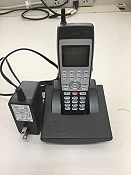 【中古】「非常に良い」IP-8N-SW101A ナカヨ 無線LANコードレス電話機 [オフィス用品] [オフィス用品]