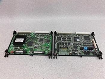 【中古】「非常に良い」VB-D777K CPC-L (V.9.0)+VB-D779 パナソニック DigaportX 大型機種用CPUユニット + タイムスイッチユニット + 網同期パッケージ|オマツリライフ別館
