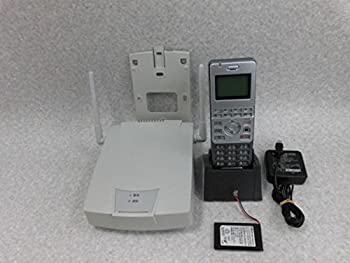 【中古】「人並み外れたに好いたらしい」DC-8DK-HS OKI 沖電気CrosCore 8ボタンデジタルコードレス