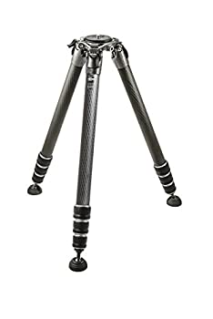 【中古】「未使用品」GITZO 三脚 脚のみ システマティック三脚 4型4段ロング カーボン GT4543LS