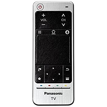 【中古】「ほぼ新品」【ゆうパケット相応う品】 パナソニック Panasonic 液晶テレビ受像機 声音タッチパッドリモコン N2QBYA000013
