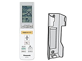 【中古】「非常に良い」パナソニック 純正エアコン用リモコン CWA75C3583X
