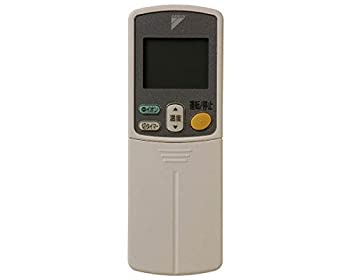 【中古】「未当て嵌める品」ダイキン 純然たる冷房装置用遠隔操作 ARC432A30