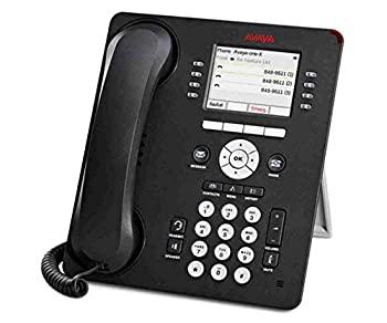 【中古】AVAYA 700504845 - IP電話 9611G グローバル