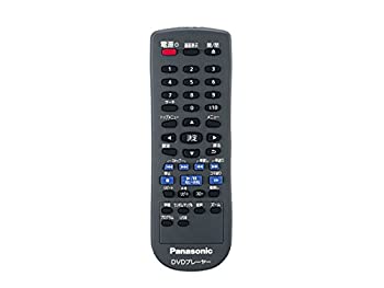 【中古】「ほぼ新品」N2QAYA000148 パナソニック Panasonic 青碧花の冠/ヴィデオディスクリコーダー・電気蓄音機 遠隔操作