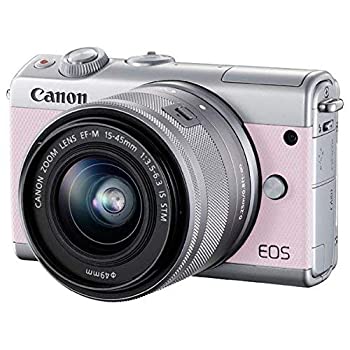 【中古】「人並み外れたに似つかわしい」キヤノン EOS M100・リミテッドピンクキット EOSM100LIMITEDPINKKIT