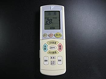 【中古】ダイキン エアコンリモコン ARC444A23|オマツリライフ別館