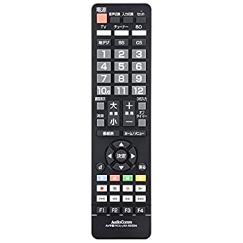 【中古】「人並み外れたに似つかわしい」オーム電機 学びとるAV遠隔操作 03-2790 AV-R950N