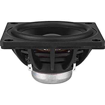 【中古】「未当て嵌める品」Dayton Audio DMA80-4 DMAつづき物 8糎 デュアル磁石 軽銀玉蜀黍 盛りだくさん領域 4Ω