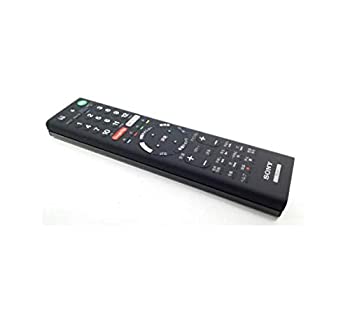 【中古】「ほぼ新品」SONY ソニー 完全無欠テレビ受像機用遠隔操作 RMF-TX201J