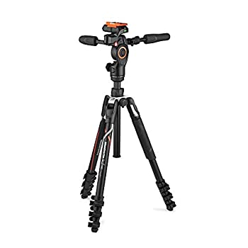 日本未発売】 非常に良い マンフロット Manfrotto befree 3ウェイ