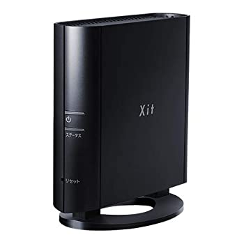 【中古】「非常に良い」ピクセラ Xit AirBox 地上/BS/110度CSデジタル放送対応 ワイヤレステレビチューナー (Windows/Mac/iPhone/iPad/Android/Fireタブレット対応) XIT