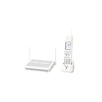 【中古】「人並み外れたに似つかわしい」ET-8SI-DCLLW ＥＴ-Si８ボタンディジタルコードレス電話Ｌ（Ｗ）新品