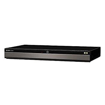 【中古】「ほぼ新品」シャープ 3TB 3番組同時録画 4K ブルーレイレコーダー 4B-C30DT3 4K放送 W録画/長時間録画対応