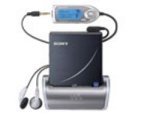 【中古】「人並み外れたに好いたらしい」SONY MZ-EH1B MDウォークマン(生まれ変わり専用)