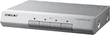 【中古】「人並み外れたに似つかわしい」SONY AVセレクター SB-V41D